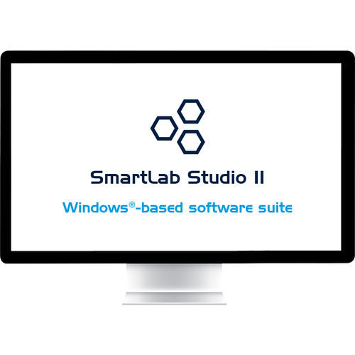 Software da laboratorio - SmartLab Studio II - Rigaku Corporation - di analisi / per reportistica / di visualizzazione