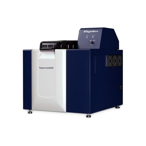 Spettrometro a fluorescenza a raggi X - Supermini200 - Rigaku Corporation - compatto / da banco