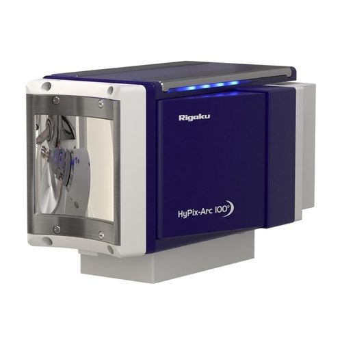Rilevatore raggi X - HyPix-Arc 100° - Rigaku Corporation - per l'industria farmaceutica / compatto