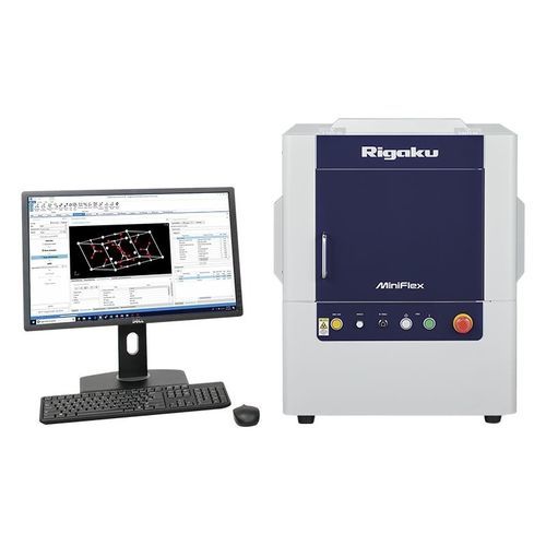 Diffrattometro a raggi X - MiniFlex - Rigaku Corporation - da ricerca