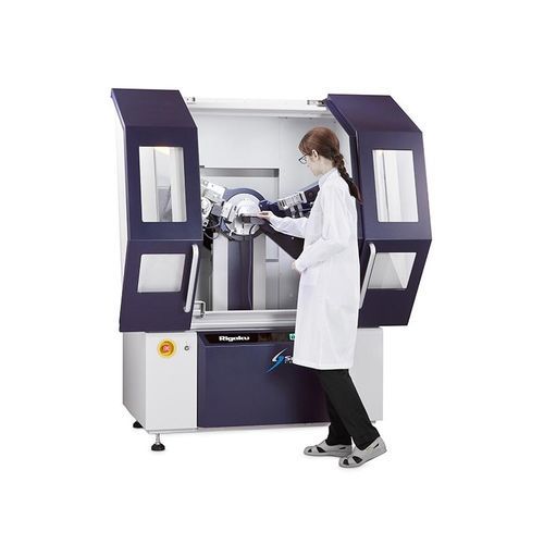 Diffrattometro a raggi X - SmartLab - Rigaku Corporation - SAXS / da laboratorio