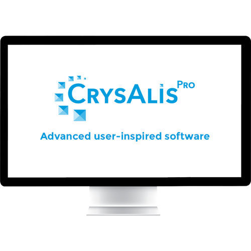 Software medico - CrysAlisPro - Rigaku Corporation - per scienze della vita / da ricerca / di controllo