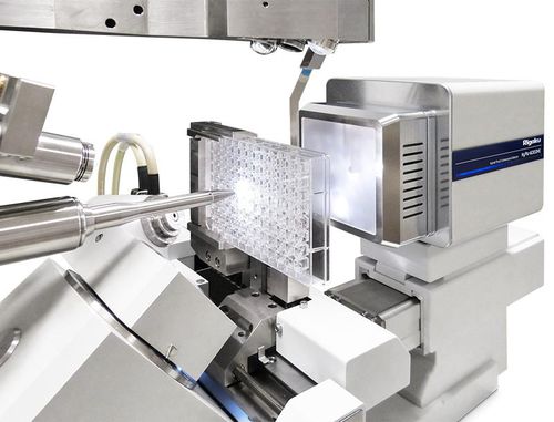 Diffrattometro a raggi X - XtalCheck-S - Rigaku Corporation - da laboratorio