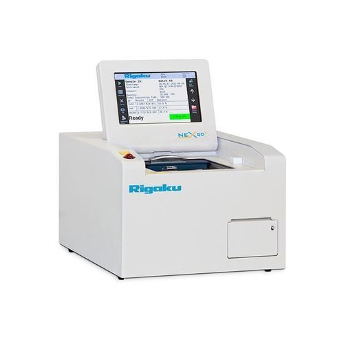 Tester di controllo - NEX QC+ - Rigaku Corporation - raggi X / da laboratorio / compatto