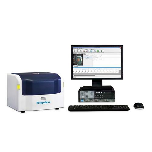 Spettrometro a raggi X - NEX DE VS - Rigaku Corporation - EDXRF / XRF / per ispezione