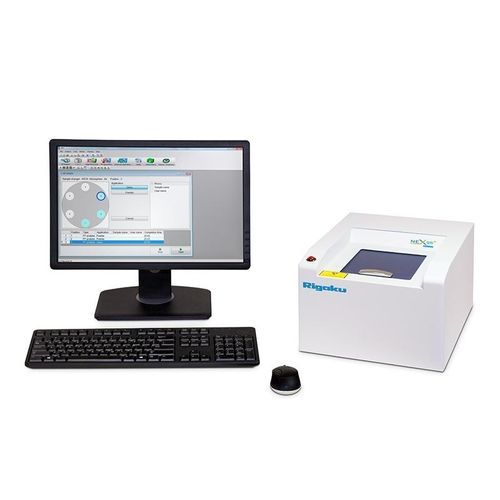 Spettrometro EDXRF - NEX QC+ QuantEZ - Rigaku Corporation - a raggi X / per ispezione / da banco