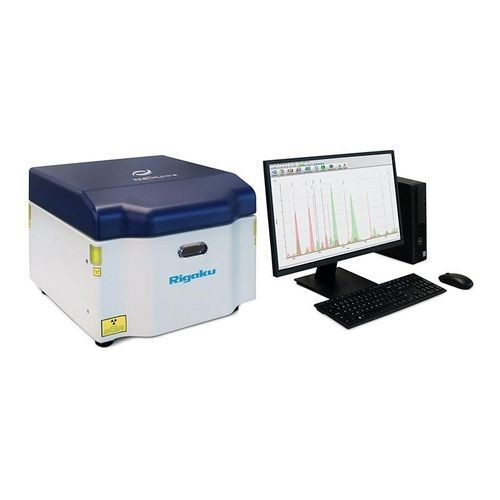 Spettrometro ottico - NEX CG II - Rigaku Corporation - EDXRF / per R&S / multielemento