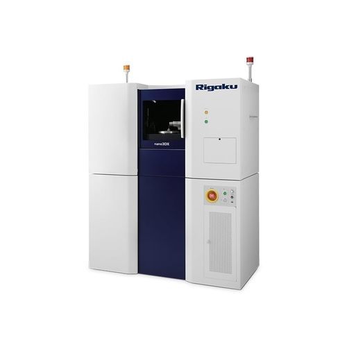 Sistema di tomografia preclinica microscanner a raggi X - nano3DX - Rigaku Corporation - per la ricerca medica