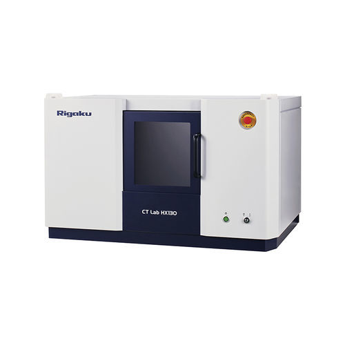 Sistema di tomografia preclinica microscanner a raggi X - CT Lab HX - Rigaku Corporation - ad alta risoluzione