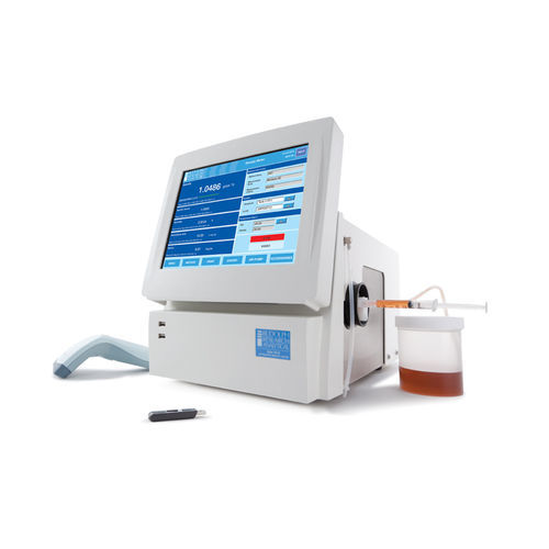 Densimetro da laboratorio - DDM 2911 PLUS  - Rudolph Research Analytical