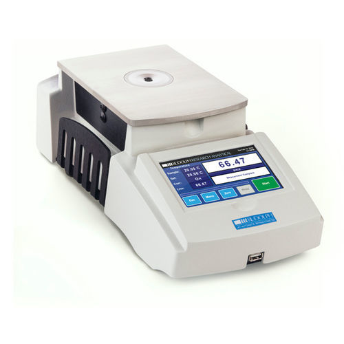 Refrattometro digitale - J47 - Rudolph Research Analytical - da laboratorio / per l'industria agroalimentare / da banco