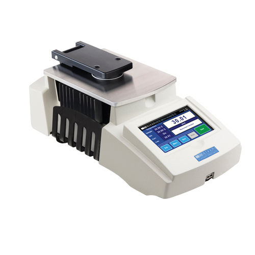 Refrattometro digitale - J57-VT - Rudolph Research Analytical - da laboratorio / per l'industria agroalimentare / da banco