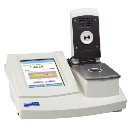 Refrattometro digitale - J257 - Rudolph Research Analytical - da laboratorio / per l'industria farmaceutica / da banco