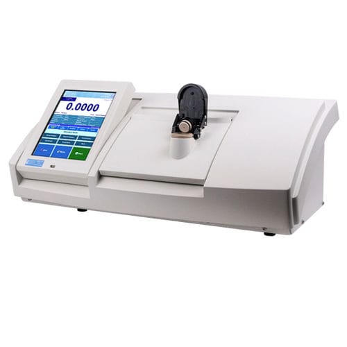 Polarimetro automatico - AUTOPOL® V PLUS - Rudolph Research Analytical - per l'industria farmaceutica / digitale / con touch screen