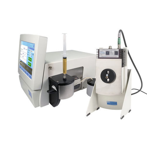 Sistema di preparazione dei campioni manuale - Rudolph Research Analytical - automatico / da laboratorio / per manipolazione di liquidi