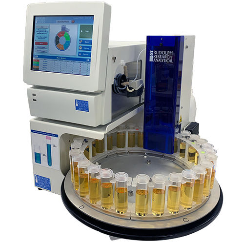 Sistema di automazione di laboratorio per manipolazione di liquidi - AutoFlex M68 - Rudolph Research Analytical