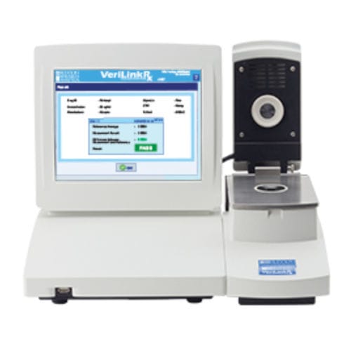 Refrattometro digitale - VeriLinkRx® - Rudolph Research Analytical - da laboratorio / per l'industria farmaceutica / da banco