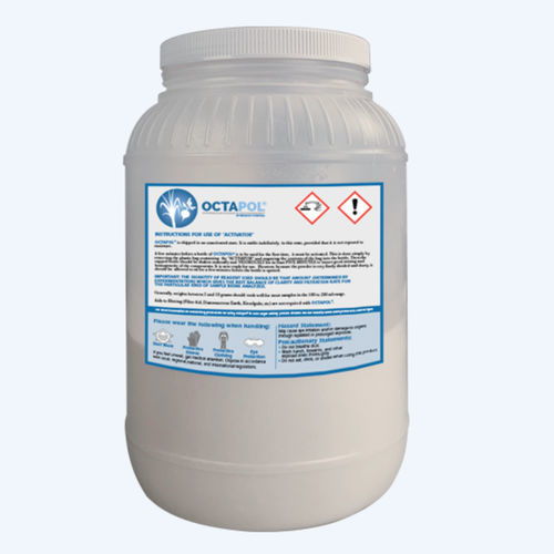 Reagente chiarificante - Octapol®  - Rudolph Research Analytical - da laboratorio / di biochimica / per prodotti agroalimentari