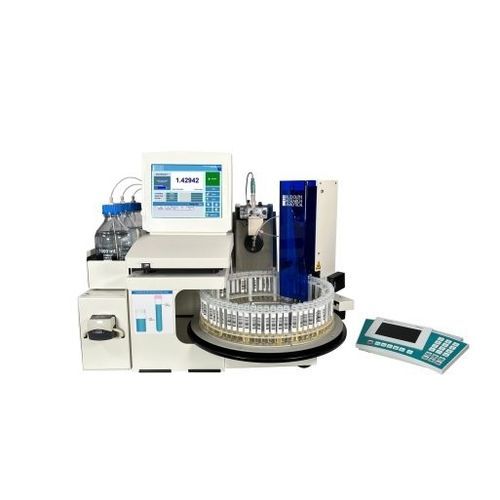 Sistema di automazione di laboratorio per manipolazione di liquidi - AutoFlex® R827 - Rudolph Research Analytical