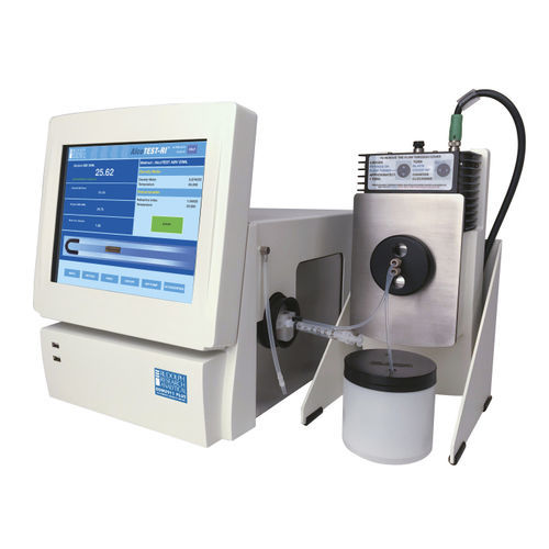 Tester di controllo - AlcoTest-RI®  - Rudolph Research Analytical - da laboratorio / automatico / da banco