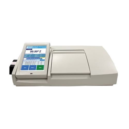 Polarimetro automatico - Autopol 880 PLUS  - Rudolph Research Analytical - per l'industria dello zucchero / infrarosso / con touch screen