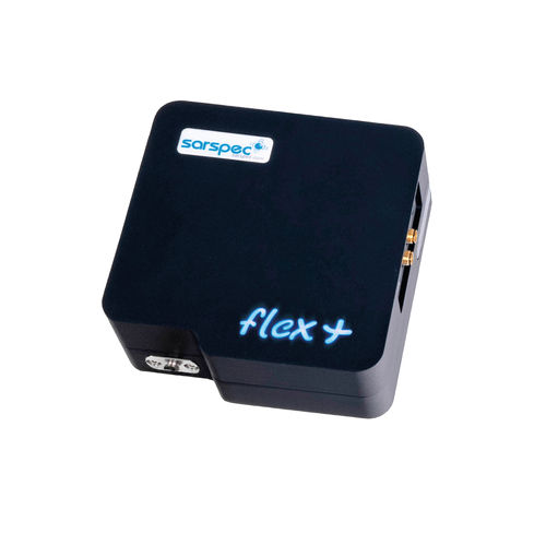 Spettrometro UV-Vis-NIR - FLEX+ - Sarspec, Lda - UV-vis / a fluorescenza / a fibra ottica