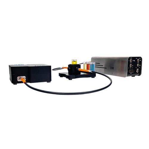 Spettrometro ottico - FLEX Pack CUV - Sarspec, Lda - a fibra ottica / UV-Vis-NIR / visibile