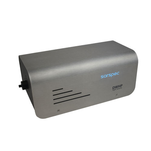 Fonte di luce per spettrometria - LS-DWHP - Sarspec, Lda - tungsteno alogeno / deuterio alogeno / compatta