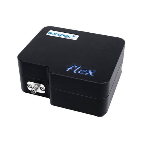 Spettrometro UV-Vis-NIR - FLEX - Sarspec, Lda - a fluorescenza / a fibra ottica / Czerny-Turner