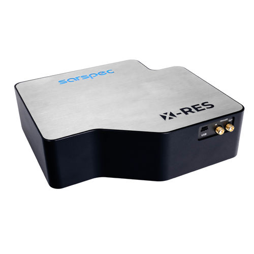 Spettrometro a fluorescenza - X-RES series - Sarspec, Lda - in tandem / UV-visibile / a trasmissione Raman