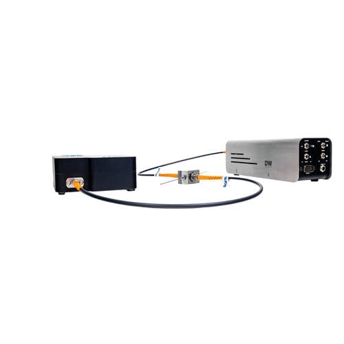 Spettrometro ottico - FLEX Pack Flow - Sarspec, Lda - a fibra ottica / UV-visibile / visibile