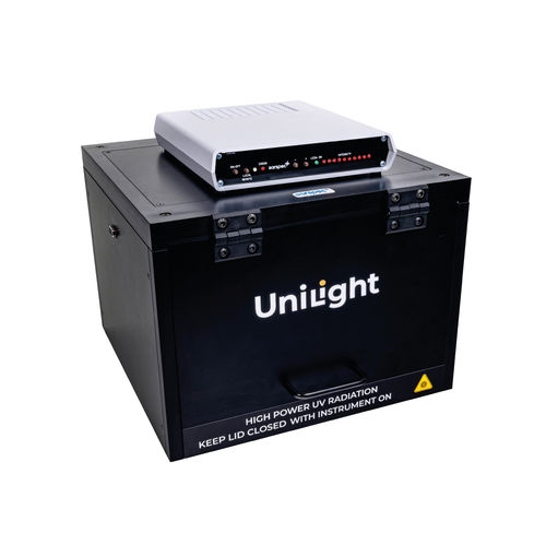 Fonte di luce di eccitazione - UniLight - Sarspec, Lda - da laboratorio / per spettrometria / LED