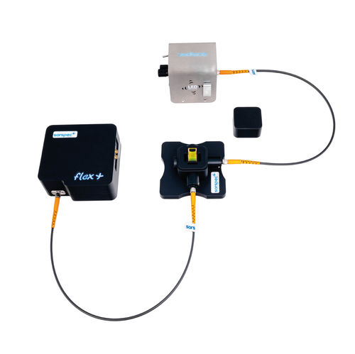 Fluorimetro da laboratorio - Fluorescence FLEX Pack Cuv - Sarspec, Lda - per ricerca scientifica / multiuso