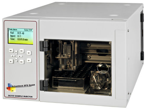 Autocampionatore per HPLC - S 6250 - Schambeck SFD GmbH - GPC/SEC