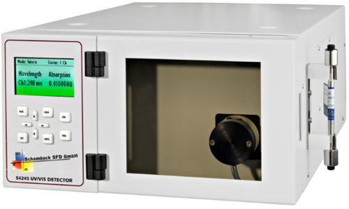 Rilevatore per cromatografia HPLC - S 4345 - Schambeck SFD GmbH - con array di fotodiodi / UV/VIS