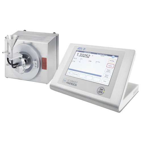 Refrattometro digitale - ATR-P - SCHMIDT + HAENSCH - da laboratorio / da banco / con touch screen