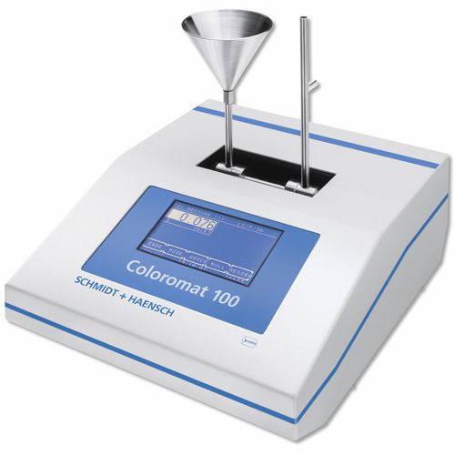 Colorimetro da laboratorio - Coloromat®  - SCHMIDT + HAENSCH - digitale