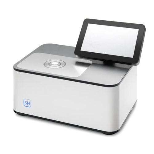 Refrattometro digitale - VariRef² - SCHMIDT + HAENSCH - da laboratorio / da banco / con touch screen