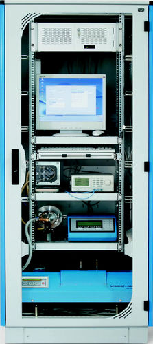 Analizzatore della purezza - 13529 - SCHMIDT + HAENSCH - da laboratorio / automatico / in linea