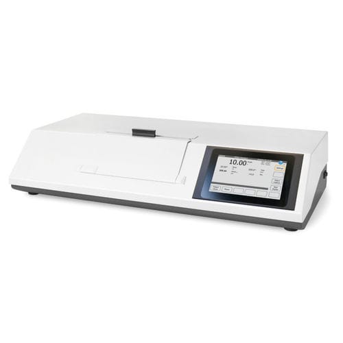 Polarimetro automatico - Saccharomat® V - SCHMIDT + HAENSCH - per l'industria agroalimentare / digitale / con touch screen