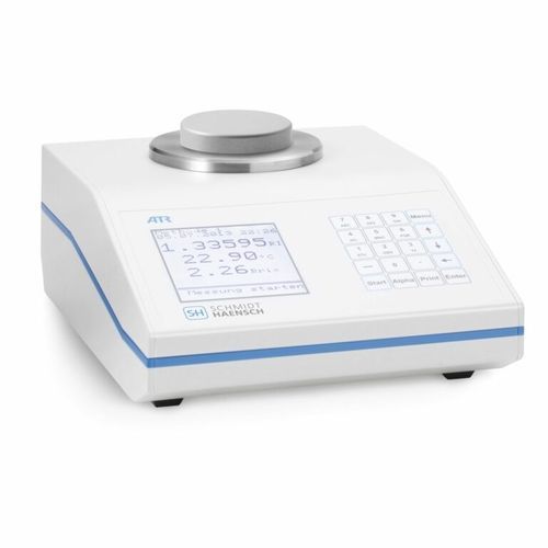 Refrattometro digitale - ATR-BR - SCHMIDT + HAENSCH - da laboratorio / per l'industria agroalimentare / per l'industria farmaceutica