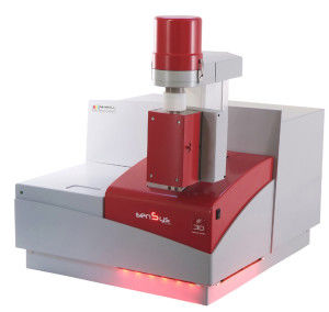 Analizzatore TGA - SENSYS EVO TG-DSC-EGA - SETARAM Instrumentation - per l'industria farmaceutica / da banco