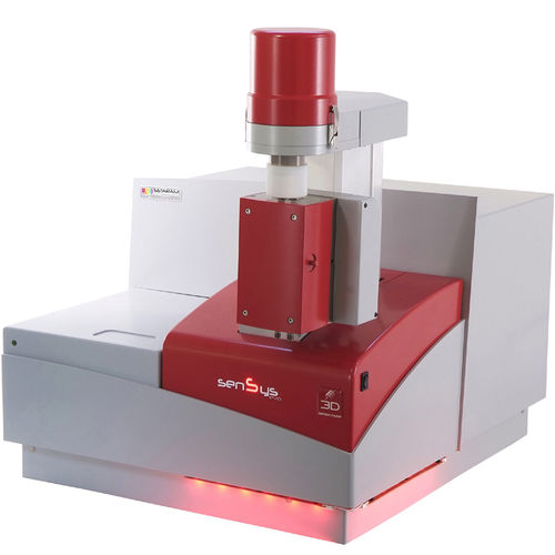 Analizzatore TGA - SENSYS evo TG-DSC - SETARAM Instrumentation - per l'industria farmaceutica / con calorimetro a scansione differenziale / da banco