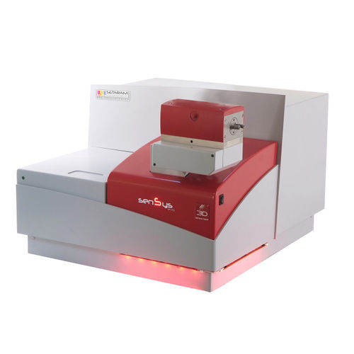 Calorimetro a scansione differenziale - SENSYS evo DSC - SETARAM Instrumentation - per l'industria farmaceutica