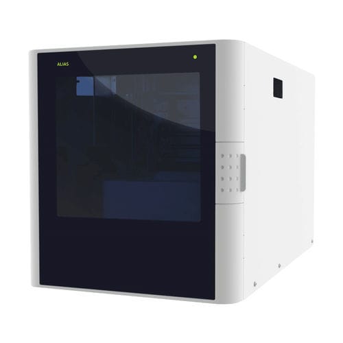 Autocampionatore di campionamento - ALIAS™ - Spark Holland B.V. - per cromatografia in fase liquida / di pressione / da banco