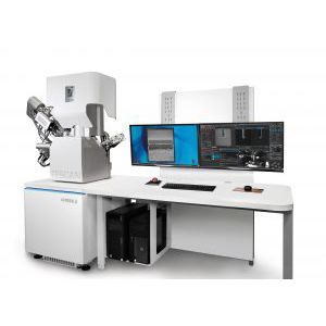 Microscopio FIB - AMBER X - TESCAN GmbH - FIB-SEM / per scienze della vita / per biologia
