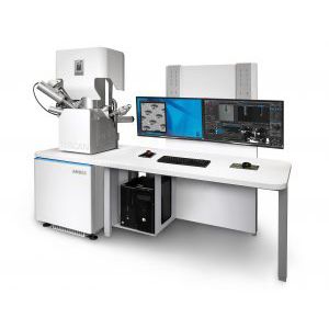 Microscopio FIB-SEM - AMBER - TESCAN GmbH - da laboratorio / biologico / multifunzione