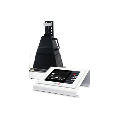 Sistema per documentazione su gel a fluorescenza - Uvisave Q9 - UVItec Ltd. Cambridge - colorimetrico / per DNA / per RNA