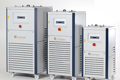 Refrigeratore d'acqua raffreddato ad acqua - 002-WW-RB500 3-101613 - Van der Heijden Labortechnik GmbH