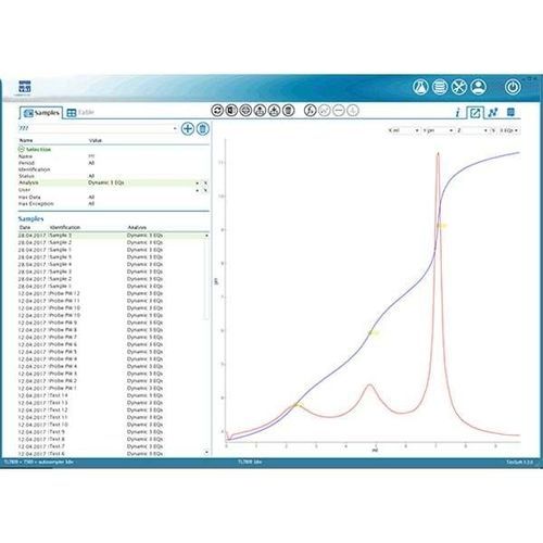 Software medico - TitriSoft - YSI Inc. - da laboratorio / di controllo / per reportistica